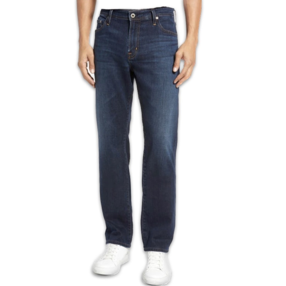 AG Jeans Adriano Goldschmied Men 32 x 32 The Everret Slim Straight Denim
